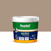 Rejunte Epoxi Porcelanato Portokoll Camurca 1kg Fl