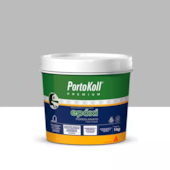 Rejunte Epoxi Porcelanato Portokoll Cz Sideral 1kg Fl