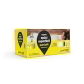 Rejunte Epoxi Superfacil Quartzolit Branco 1kg