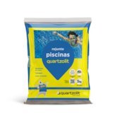 Rejunte Piscina Quartzolit Branco 5kg