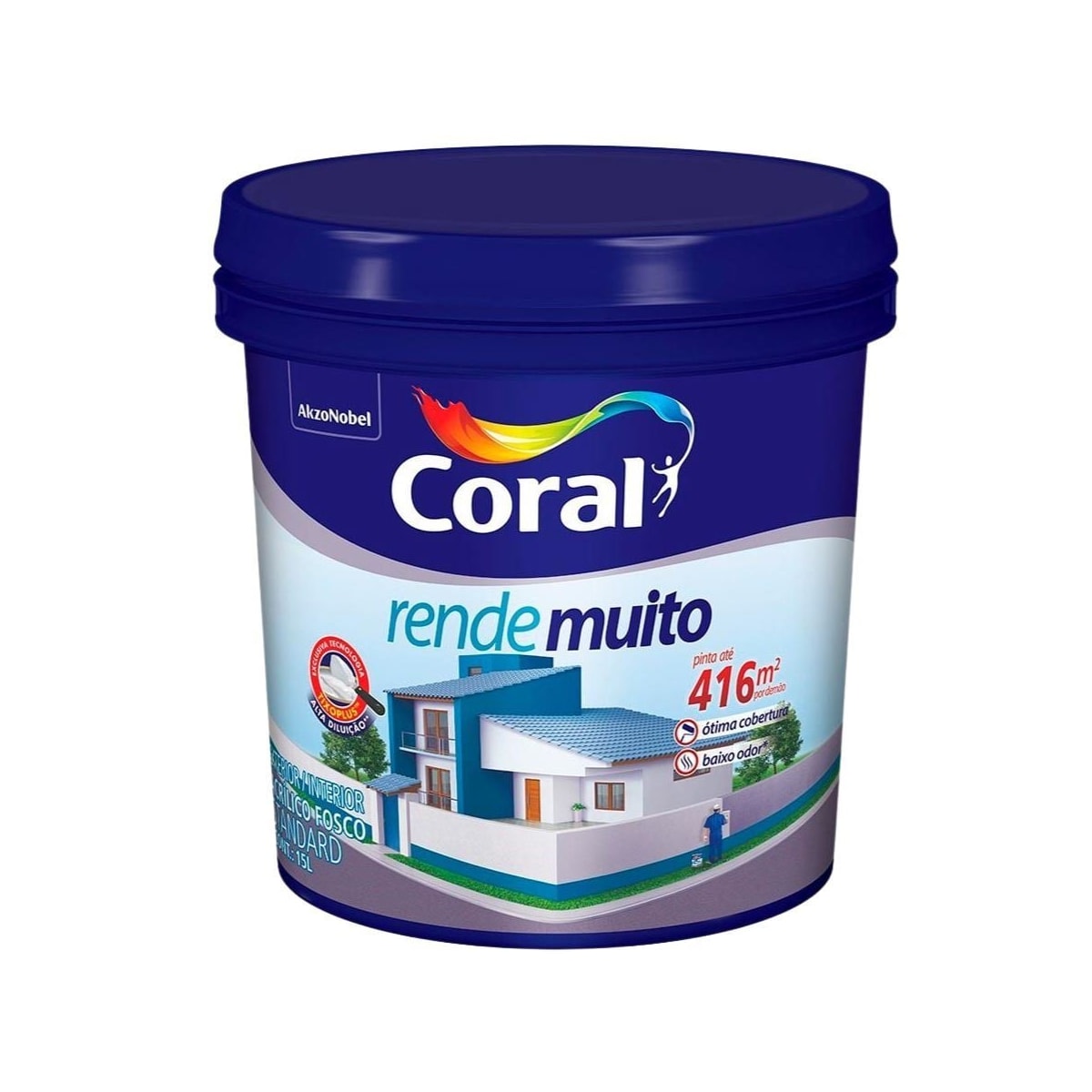Rende Muito Coral 15l Br.Neve 5587792