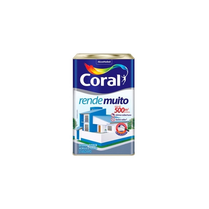 Rende Muito Coral 18l Br.Gelo 5202151