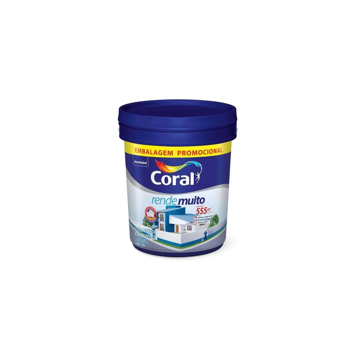 Rende Muito Coral 20l Br.Neve 5266120