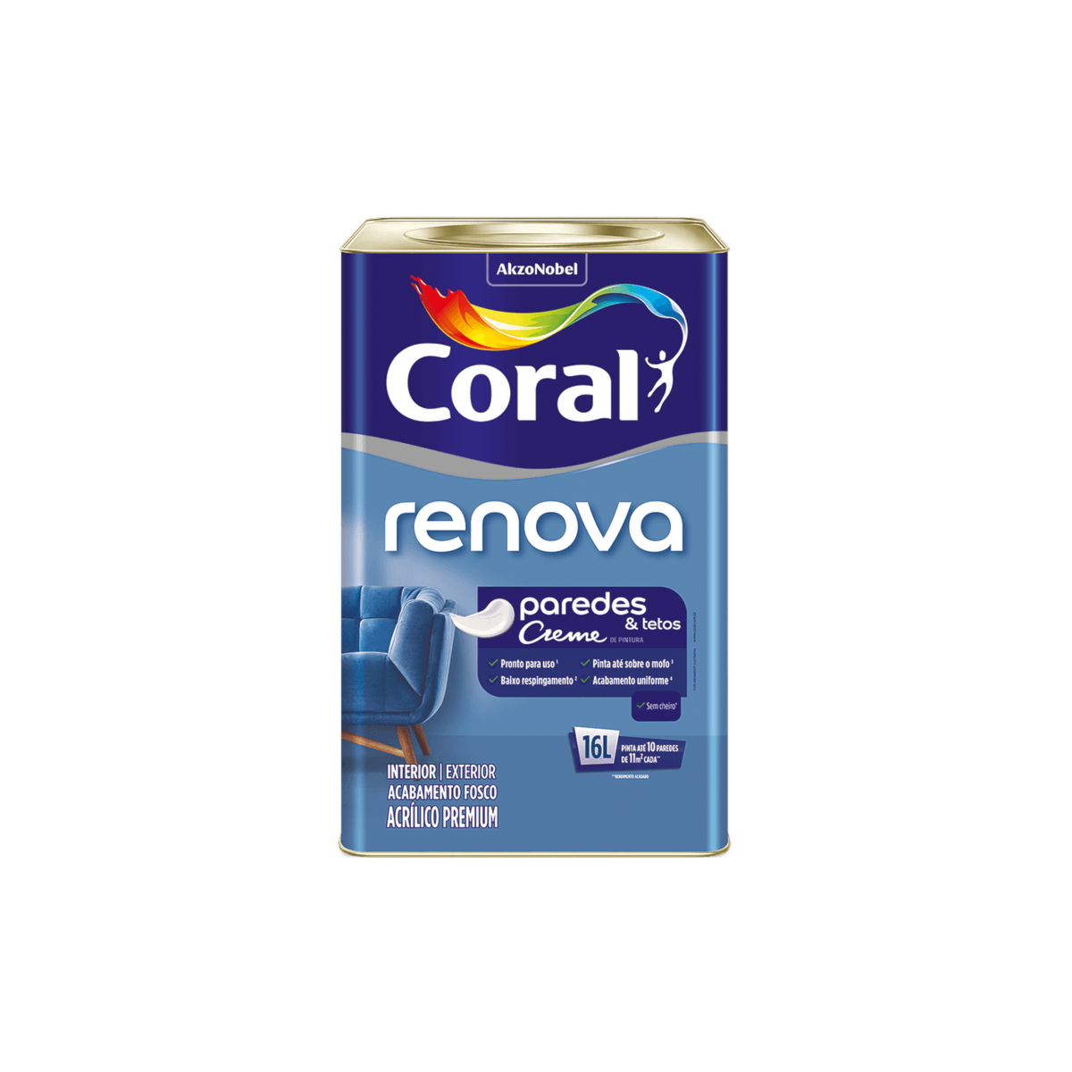 Renova Fo Coral Br.Neve 16l 5299822