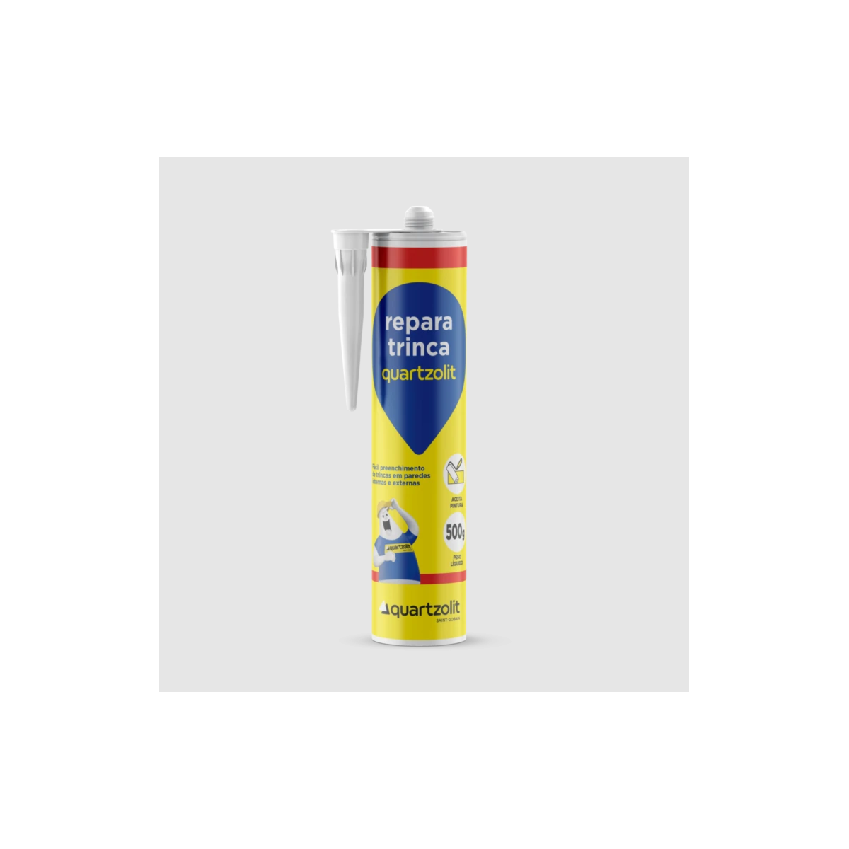 Repara Trinca Quartzolit 500g 579