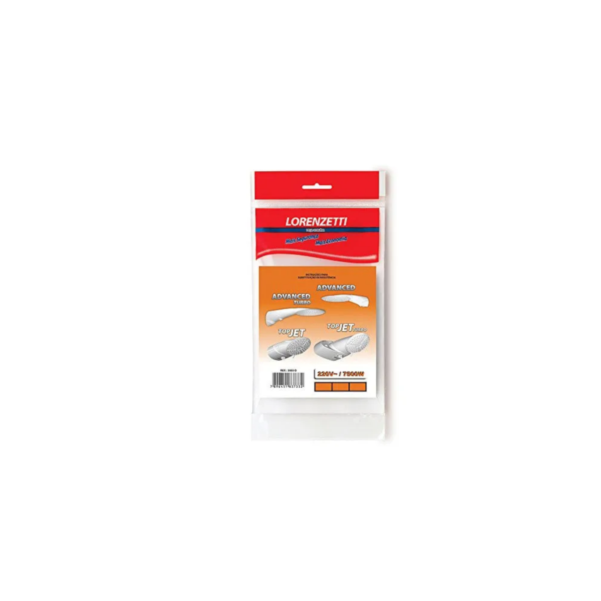 Resist.P/Advanc. Lorenzetti 127v/5500w 7589060