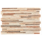 Rev.Fileto Rustico Mix Pamesa 34x50 Cx2,38 00203614504031