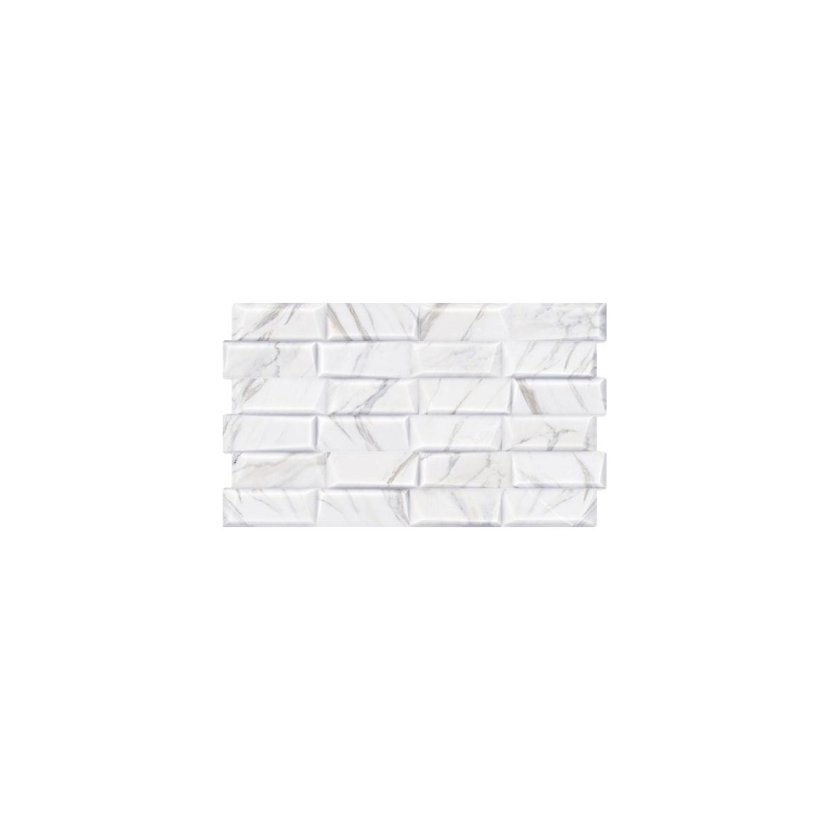 Revestimento Connect Infinity Marmo Embramaco 34x58 Cx1,52 C54018 Fl