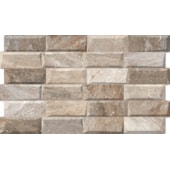 Revestimento Connect Infinity Stone Beige Embramaco 34x58 Cx1,52 C54017 Fl