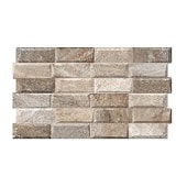 Revestimento Connect Infinity Stone Beige Embramaco 34x58 Cx1,52 C54017 Fl