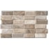 Revestimento Connect Infinity Stone Beige Embramaco 34x58 Cx1,52 C54017 Fl