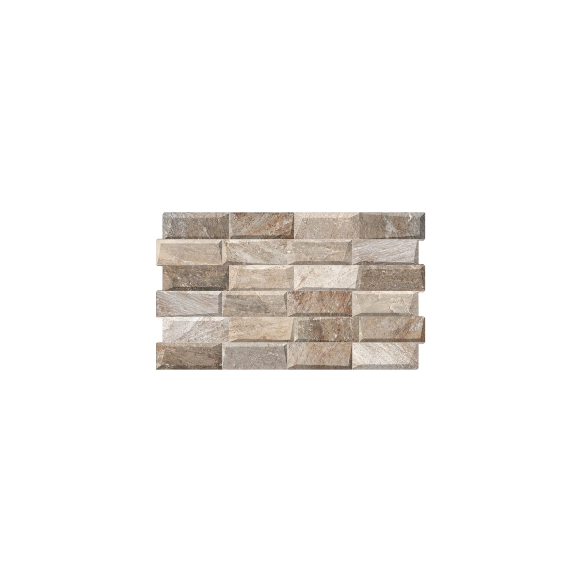 Revestimento Connect Infinity Wood Embramaco 34x58 Cx1,52 C54033 Fl