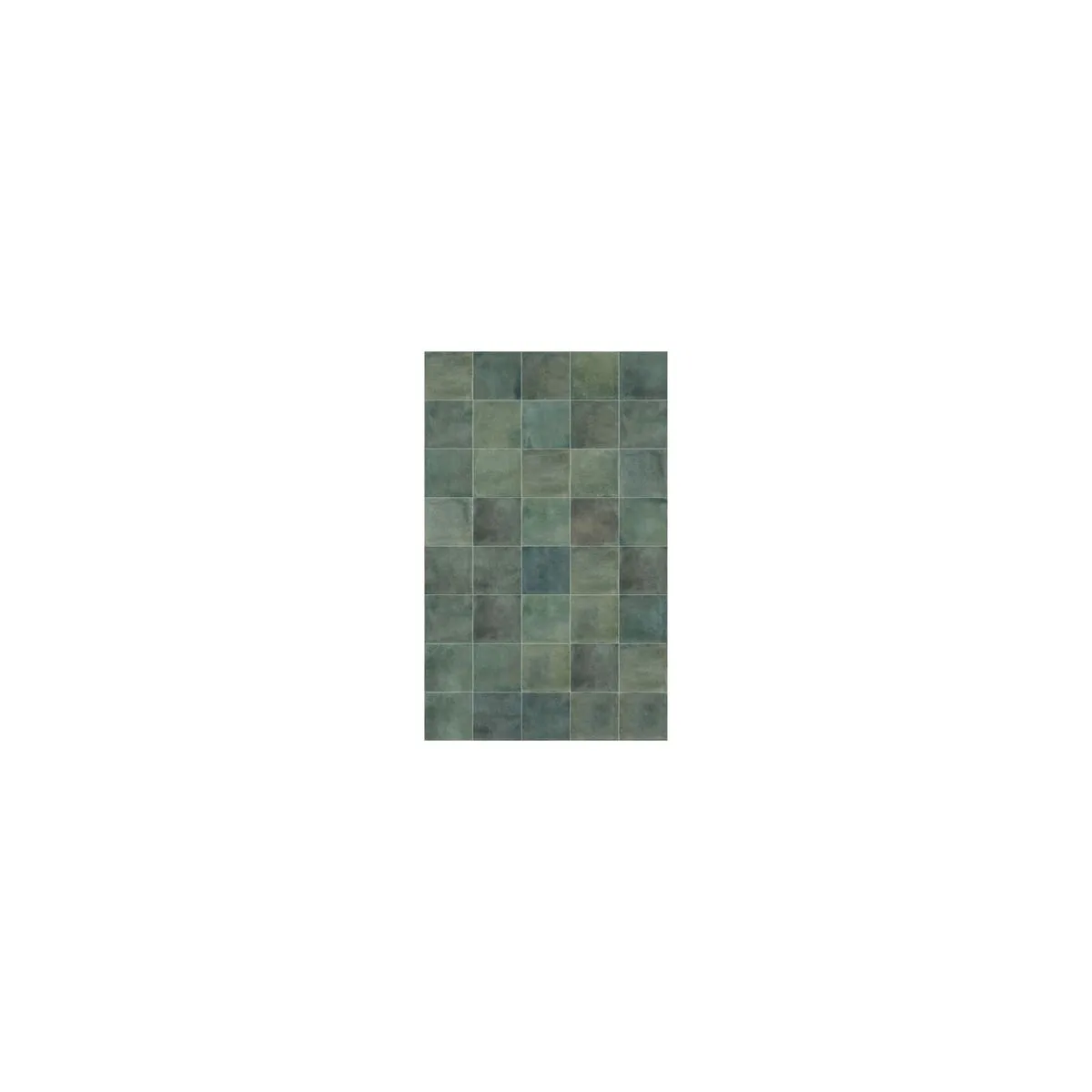 Revestimento Marrakesh Green Br Decortiles 15x15 Cx1,29 8040253