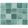 Revestimento Noronha Jade Mesh Br Eliane 7,5x7,...
