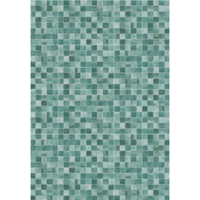 Revestimento Noronha Jade Mesh Br Eliane 7,5x7,5 Cx1,59 8040052