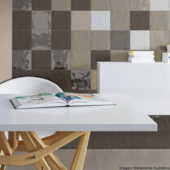 Revestimento Rima Wh Lux Portinari 20x20 Cx1,01