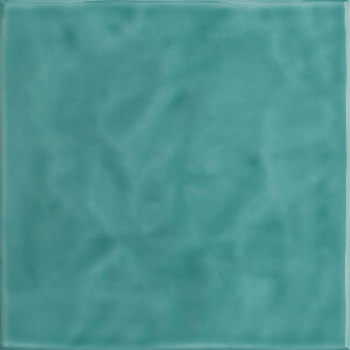 Revestimento Verde Agua Onda Br Eliane 20x20 Cx1,48