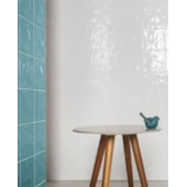 Revestimento Verde Agua Onda Br Eliane 20x20 Cx1,48