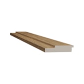 Ripado 75 Cumaru Santa Luzia 75x16mm 1 Dupla 2,80mts 21360