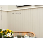 Rodameio Branco Santa Luzia 465 40x17mm 2,40mts.