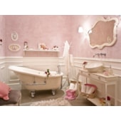 Rodameio Branco Santa Luzia 467 60x22mm 2,40mts 20292