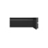 Rodape Black Santa Luzia 3457 100x16mm 2,40mts