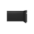 Rodape Black Santa Luzia 3480 150x16mm 2,40mts