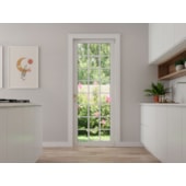 Rodape Branco Lev102 Santa Luzia 100x13mm 2,40 Mt 21662
