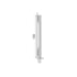 Rodape Branco Lev152 Santa Luzia 150x13mm Cx2,40 Mt 21664