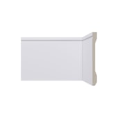 Rodape Branco Lev152 Santa Luzia 150x13mm Cx2,40 Mt 21664