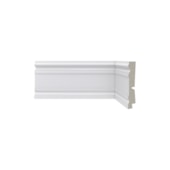 Rodape Branco Santa Luzia 444 9,6x20mm 2,40mts.