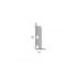 Rodape Branco Santa Luzia 446 70x15mm 2,40mts.