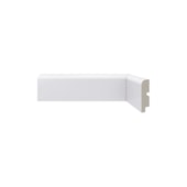 Rodape Branco Santa Luzia 446 70x15mm 2,40mts.
