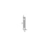 Rodape Branco Santa Luzia 451 70x13mm 2,40mts.