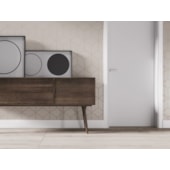 Rodape Branco Santa Luzia 454 100x13mm 2,40mts 20232