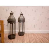 Rodape Branco Santa Luzia 456 70x16mm 2,40mts.