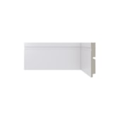 Rodape Branco Santa Luzia 457 100x16mm 2,40mts.