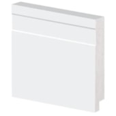 Rodape Frisado Arquitech 51007 70x15mm 2,40mts
