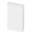 Rodape Frisado Arquitech 51015 150x15mm 2,40mts