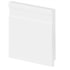 Rodape Frisado Vide Arquitech 51810 100x13mm 2,40mts