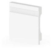 Rodape Frisado Vide Arquitech 51810 100x13mm 2,40mts