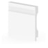 Rodape Frisado Vide Arquitech 51810 100x13mm 2,40mts