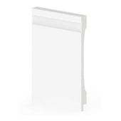 Rodape Frisado Vide Arquitech 51815 150x13mm 2,40mts