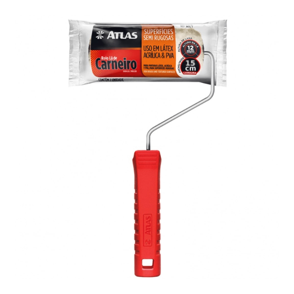 Rolo De La Atlas 15cm 328/15