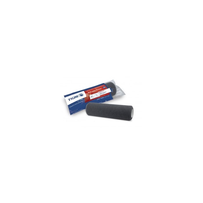 Rolo Espuma Pinceis Tigre 1340 04
