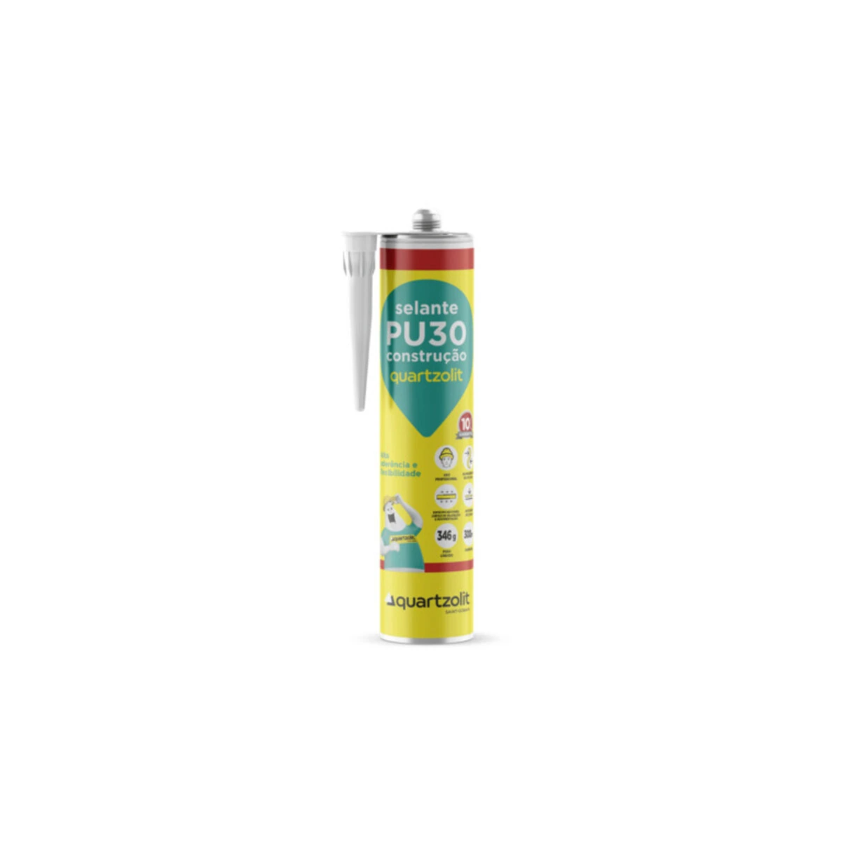 Selante Pu30 Quartzolit Cz 310ml 3140531