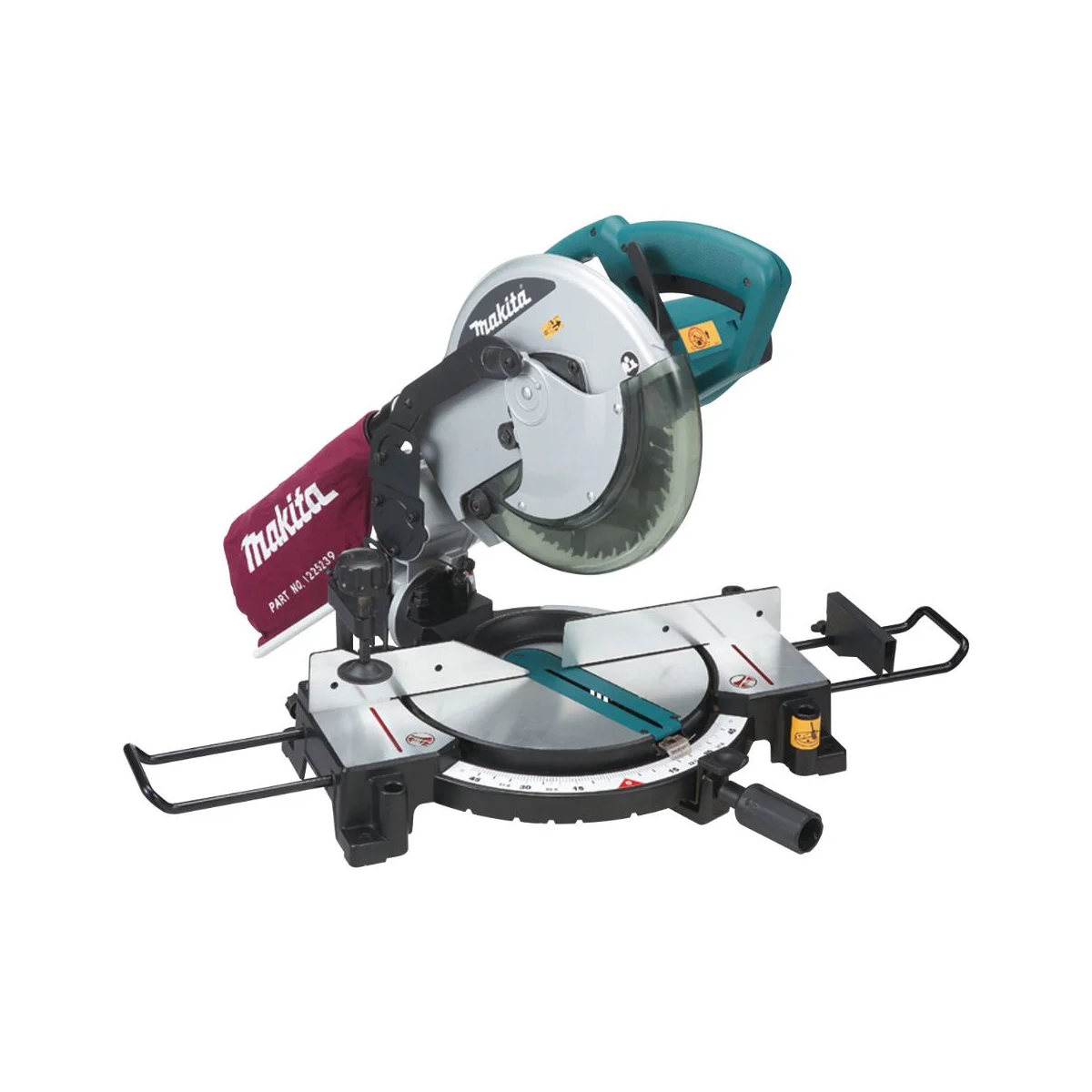 Serra De Esquadria 10pol Makita 1500w Mls100 110v