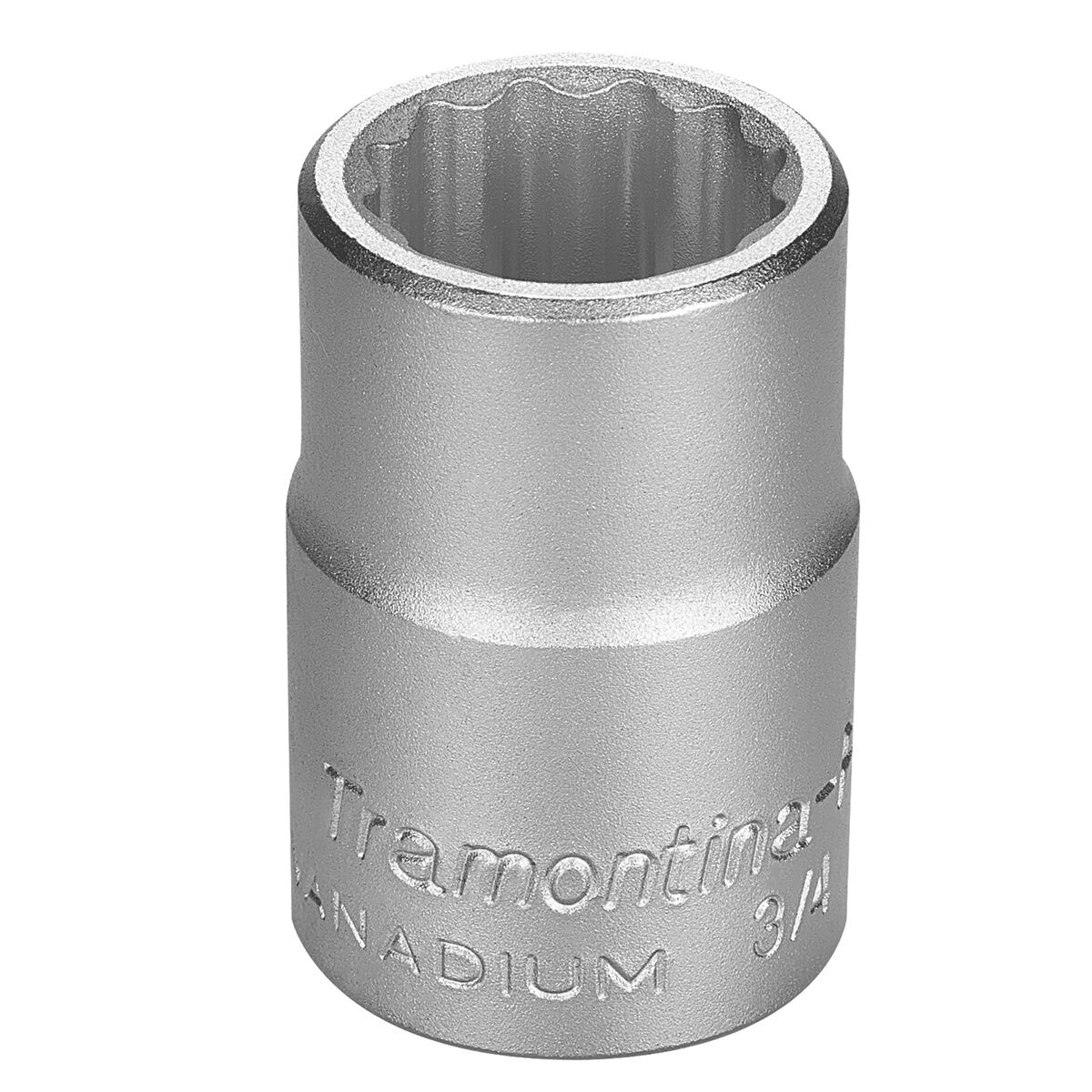 Soq.Estr.3/4 Tramontina 23mm 44853/123