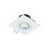Spot Emb.Quad.Led Cob Reluz 5w Biv.3000k 10801