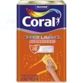Super Lavavel Novo Coral 18l Br.Gelo 5273333